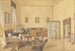 Interior Painting with Birdcage - Franz Alt — artwork view