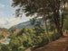 Scene at Meran - Franz Alt — artwork view
