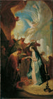 Les Noces de la Vierge - Franz Anton Maulbertsch — artwork view