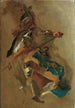 Full-length standing painting - Franz Anton Maulbertsch — artwork view