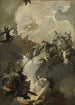 The Glorification of the Royal Hungarian Saints - Franz Anton Maulbertsch — artwork view