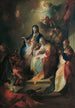 La Sainte Parenté - Franz Anton Maulbertsch — artwork view