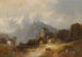 Landscape Painting - Franz Barbarini — artwork view