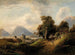Repos des bergers - Franz Barbarini — artwork view