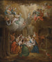 Adoration of the Shepherds - Franz Christoph Janneck — artwork view