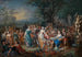 Société distinguée dans le parc - Franz Christoph Janneck — artwork view