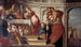 La Présentation du Christ au Temple et le Baptême du Christ - Franz Cleyn — artwork view