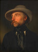 Franz Wipplinger painter - Franz Eybl — artwork view