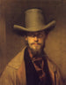Self-portrait - Franz Eybl — artwork view