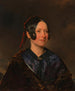 Sofie Fick, sister-in-law of Rudolf von Arthaber - Franz Eybl — artwork view