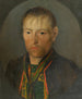 Portrait of a Farmer - Franz Gasser — artwork view