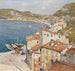 Port of Bonifacio - Franz Gruber-Gleichenberg — artwork view