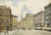Kärntnerstraße - Franz Hoffelner — artwork view