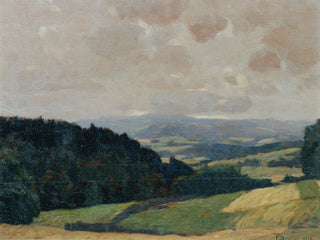 Tranquil Valley - Franz Ignaz Peter Gruber — artwork view