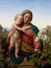 Virgin and Child - Franz Ittenbach — artwork view