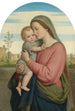 Mother of Christ - Franz Ittenbach — artwork view