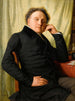 Portrait of Franz Xaver Soist - Franz Ittenbach — artwork view