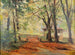 Autumn Forest Glade - Franz Kulstrunk — artwork view