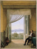 Schinkel in Naples - Franz Ludwig Catel — artwork view