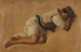 Young sleeping boy - Franz Ludwig Catel — artwork view