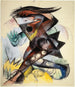 Caliban - Franz Marc — artwork view
