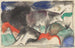 Bœuf rouge - Franz Marc — artwork view