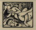 Bergère endormie - Franz Marc — artwork view