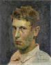 Self-portrait - Franz Marent — artwork view