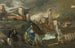 Flight into Egypt - Franz Naager — artwork view