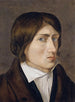 Self-portrait - Franz Pforr — artwork view