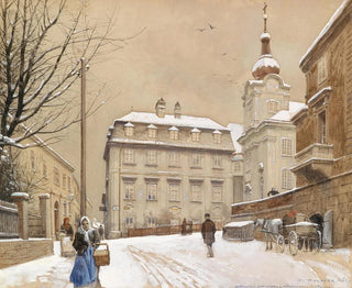 Dubling - Franz Poledne — artwork view