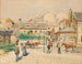 Vienne Ratzenstadl - Franz Poledne — artwork view
