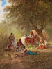 Repos de midi - Franz Quaglio — artwork view