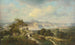 La Meille d'or près de Remagen - Franz Richard Unterberger — artwork view