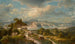 La Meille d'or près de Remagen - Franz Richard Unterberger — artwork view