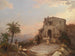 Summer Festival in Italy - Franz Richard Unterberger — artwork view