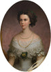 Empress Elisabeth - Franz Russ the Elder — artwork view