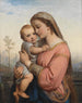 the Virgin and Child - Franz Russ the Elder — artwork view