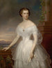 Empress Elisabeth of Austria - Franz Schrotzberg — artwork view