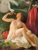 Leda and the Swan - Franz Schrotzberg — artwork view