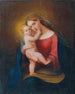 Madonna ma joue - Franz Schrotzberg — artwork view