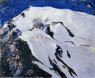 The Klausen du Ortler - Franz Secky — artwork view