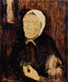 The violet seller - Franz Secky — artwork view