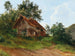 Abandoned House - Franz Steinfeld — artwork view