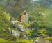 Moulin de montagne - Franz Steinfeld — artwork view