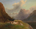Salzkammergut - Franz Steinfeld — artwork view