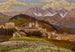 View of Kitzbühel - Franz Walde — artwork view