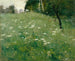 Prairie with Flowers - Franz Xaver Grell — artwork view
