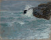 Rupture de la mer - Franz Xaver Hoch — artwork view