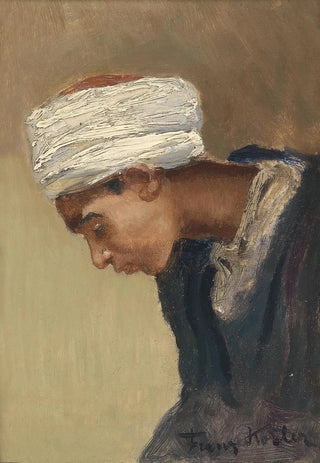 Franz Xaver Kosler - Orientalischer Portraitkopf 2.webp